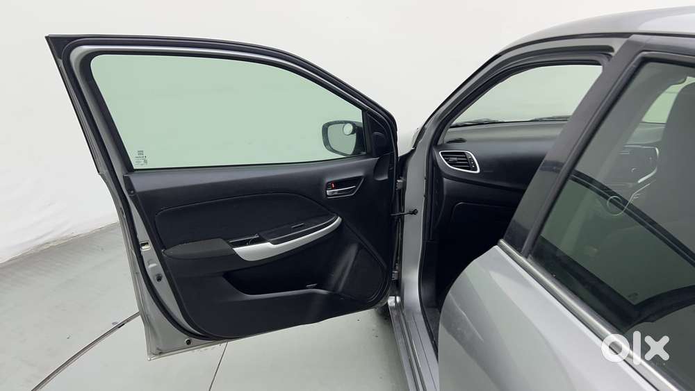 Maruti Suzuki Baleno 1.2 Zeta, 2017, Petrol