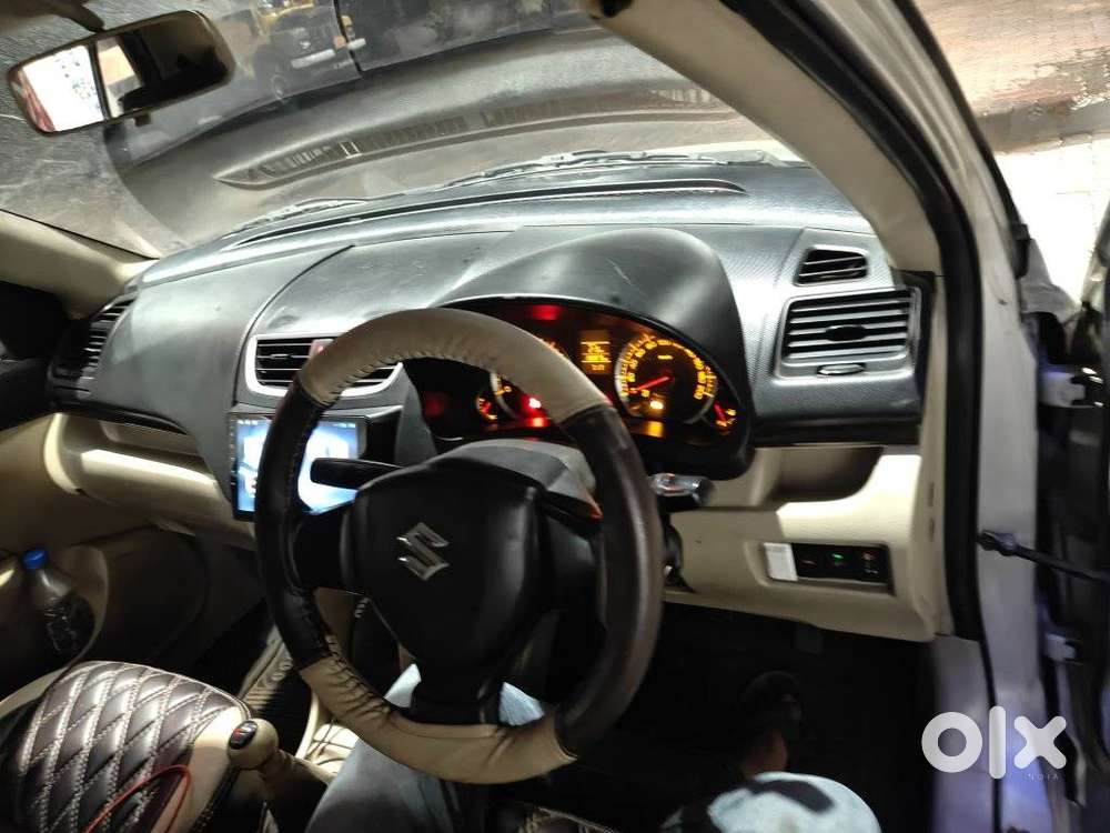 Maruti Suzuki Swift Dzire Vdi Bsiv, 2015, Diesel