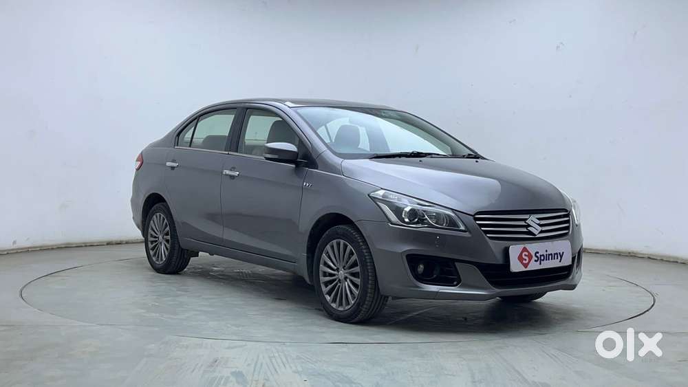Maruti Suzuki Ciaz At Zxi, 2016, Petrol