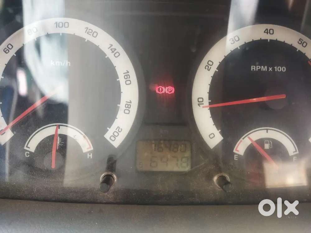 Tata Indica V2 2007 Km Driven