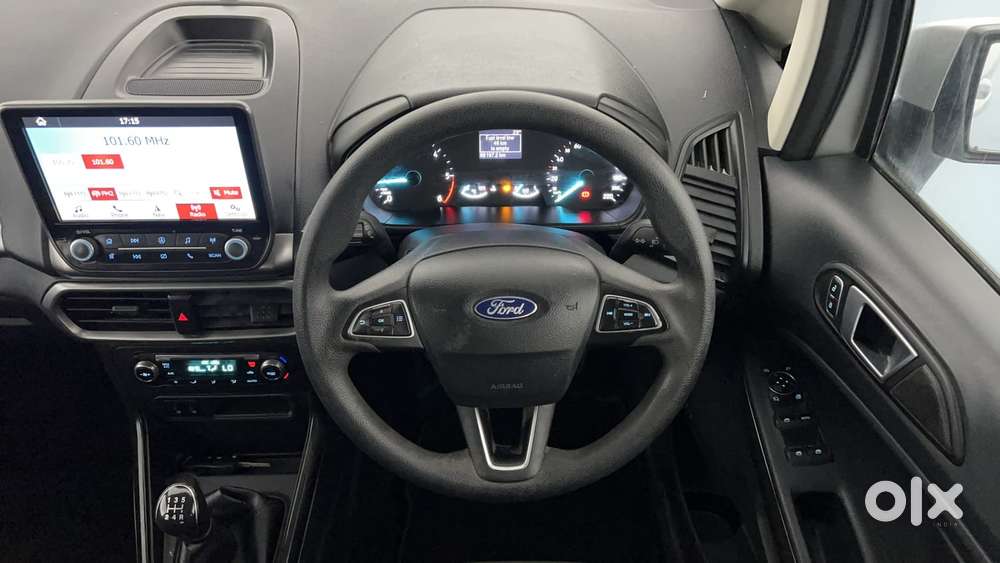 Ford Ecosport 1.5 Diesel Trend, 2018, Diesel