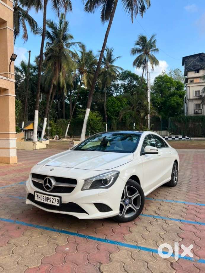 Mercedes-benz Cla 2.0 200 Style, 2016, Petrol
