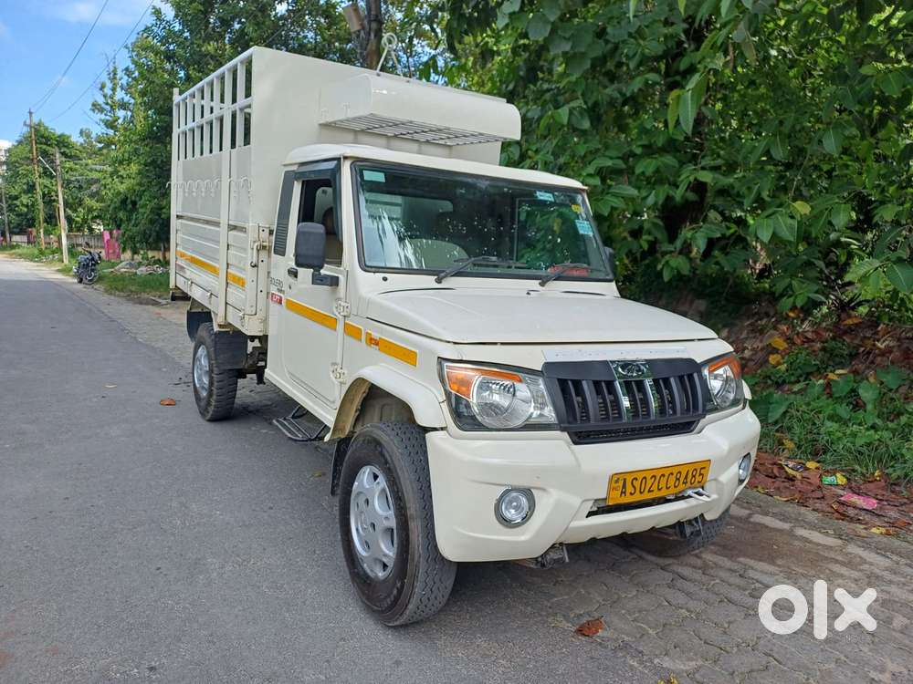 Mahindra Bolero Pik-up Fb 1.7t, 2022, Diesel