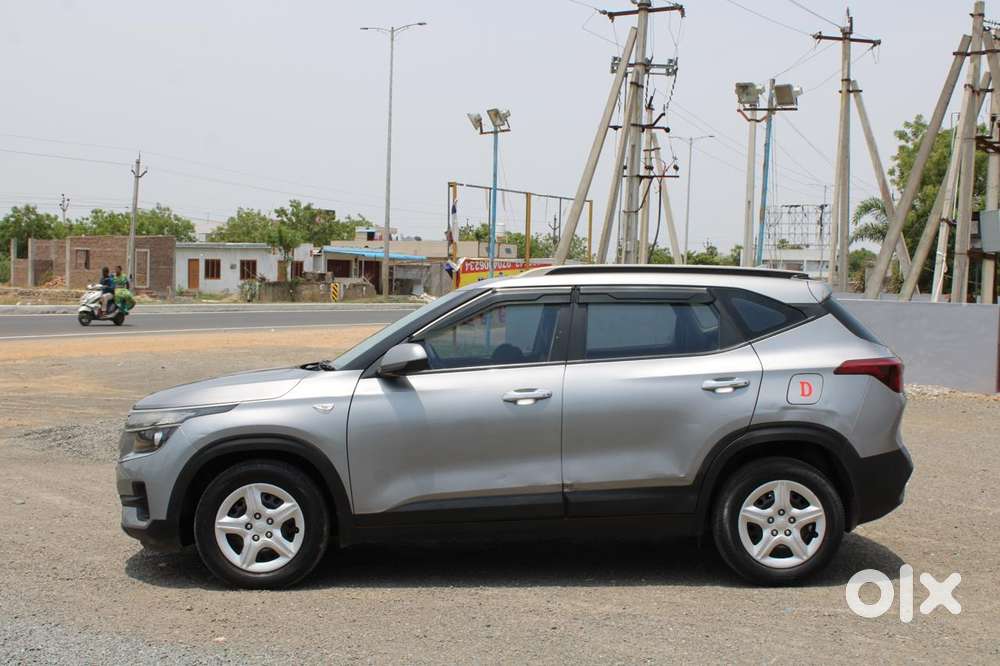 Kia Seltos Hte D, 2019, Diesel