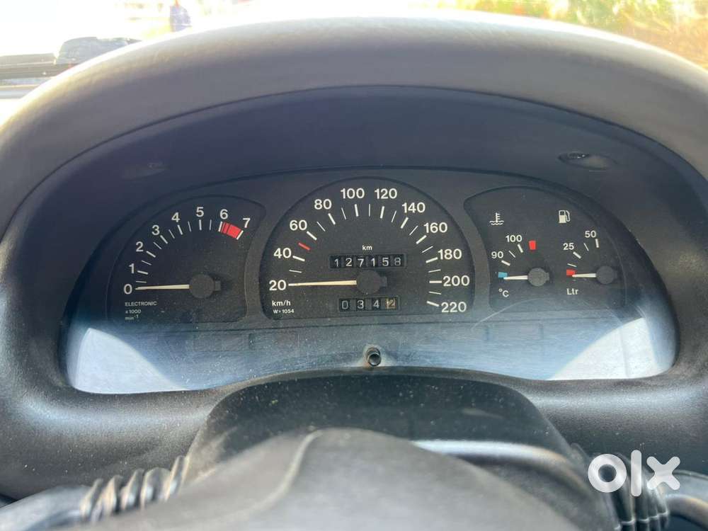 Opel Corsa 1997 Petrol Good Condition