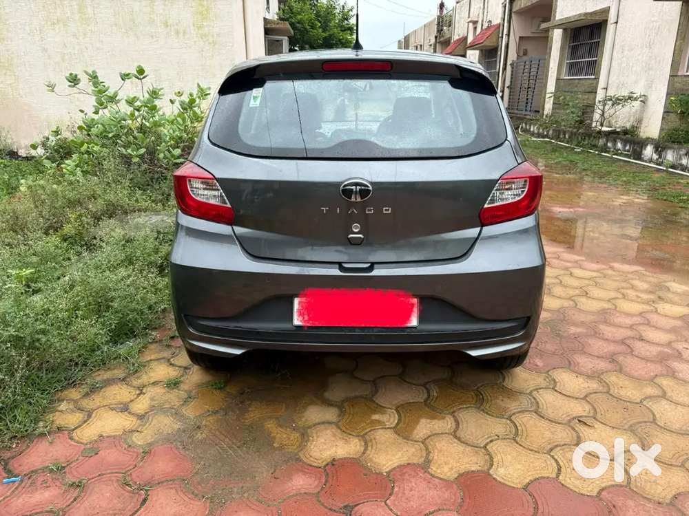 Tata Tiago Revotron Petrol Manual