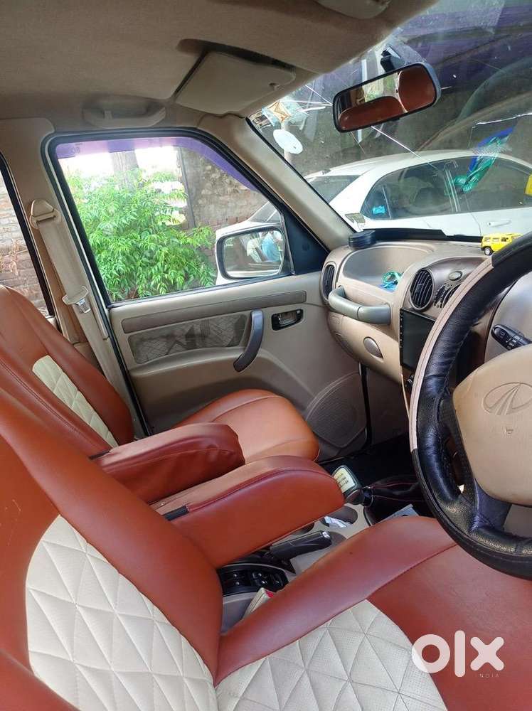 Mahindra Scorpio 2012 Diesel Good Condition