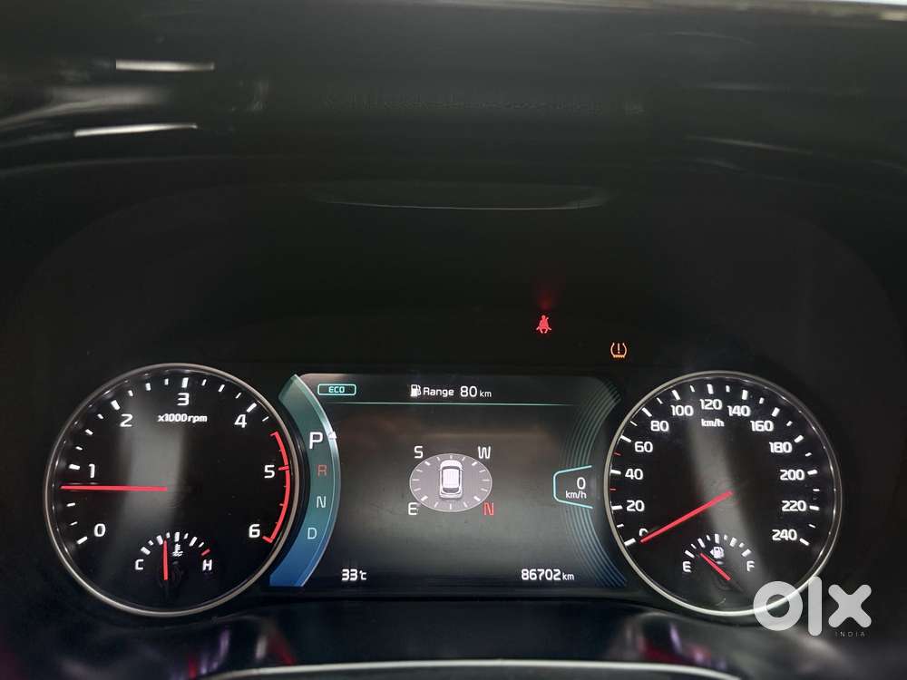 Kia Seltos 1.5 Gtx+ Diesel At, 2020, Diesel