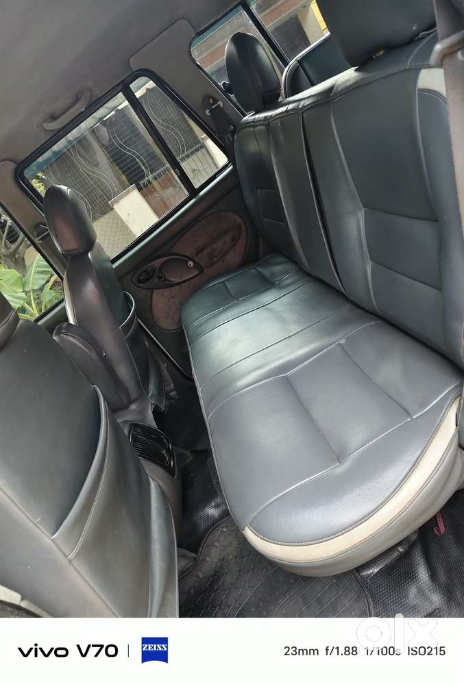 Mahindra Scorpio, 2005, Diesel