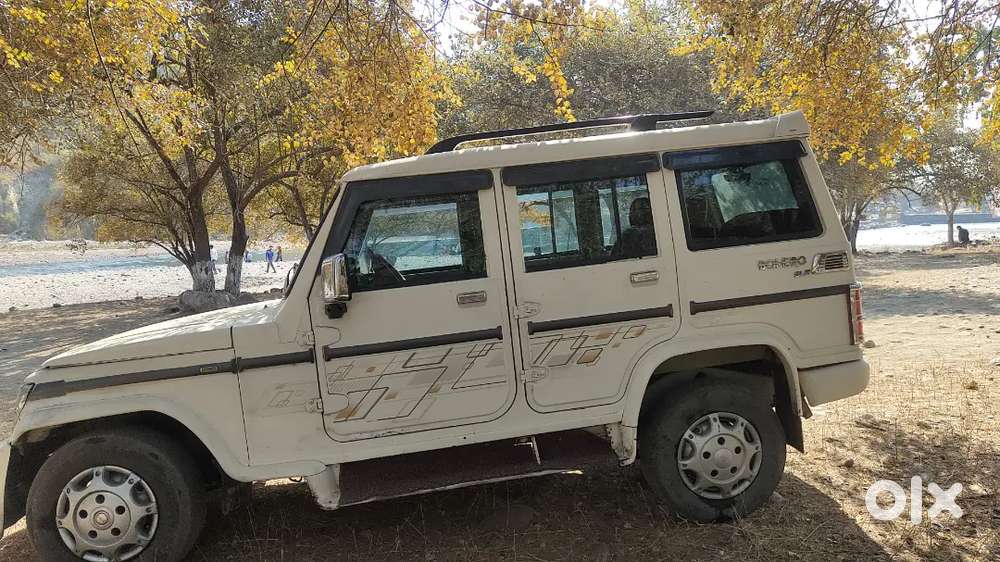 Mahindra Bolero Slx 2010