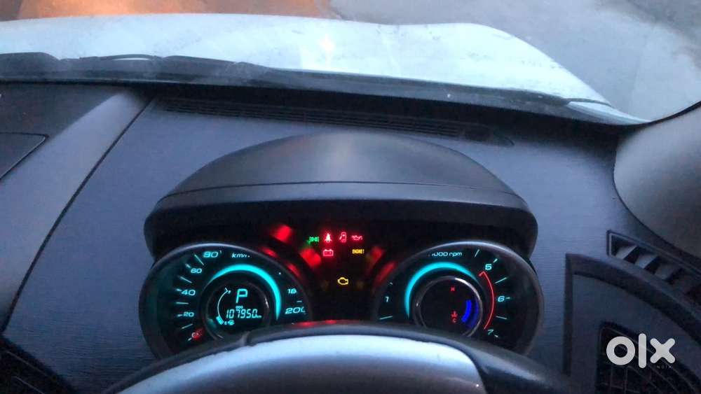 Mahindra Xuv500 Diesel 2016