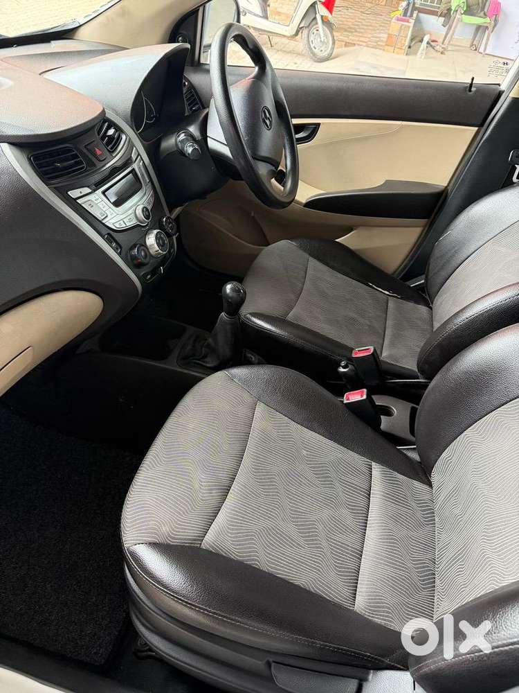 Hyundai Eon 2014 Petrol 46000 Km Driven