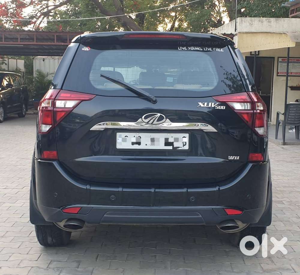 Mahindra Xuv500 W11 Option, 2019, Diesel