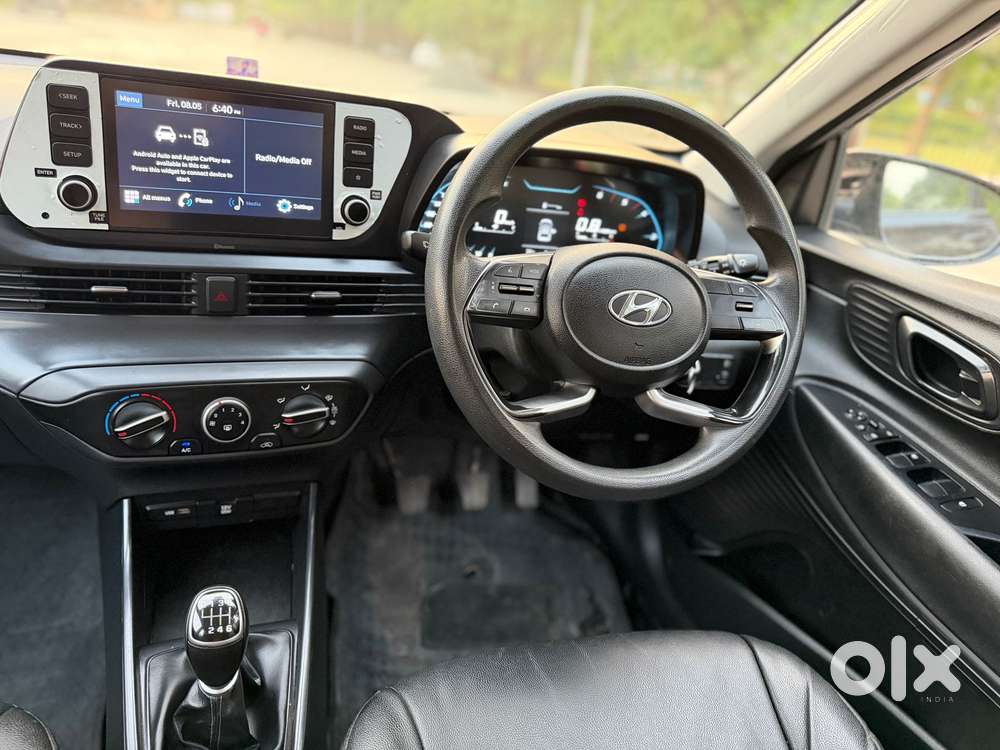 Hyundai I20 Sportz Plus Diesel, 2021, Diesel