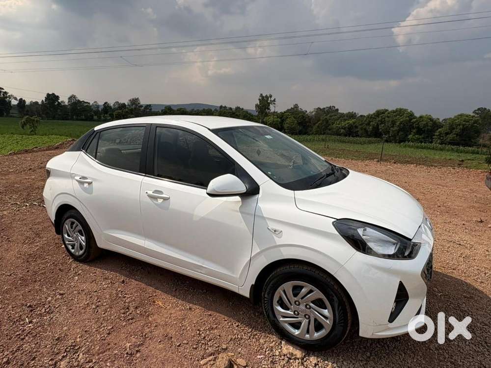 Hyundai Aura 2020 Petrol Well Maintained