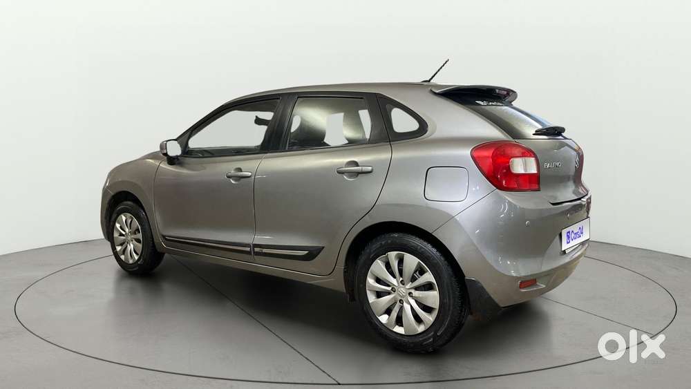 Maruti Suzuki Baleno Delta, 2016, Cng & Hybrids