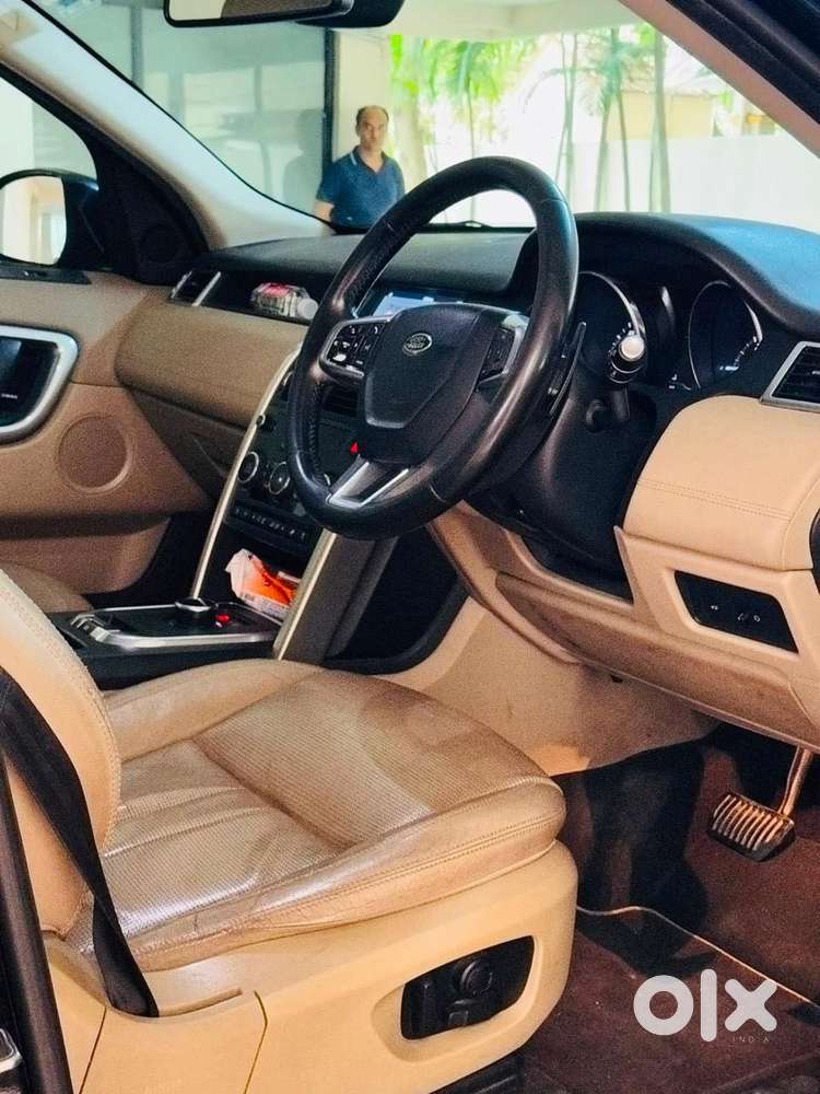 Land Rover Discovery Sport, 2017, Diesel