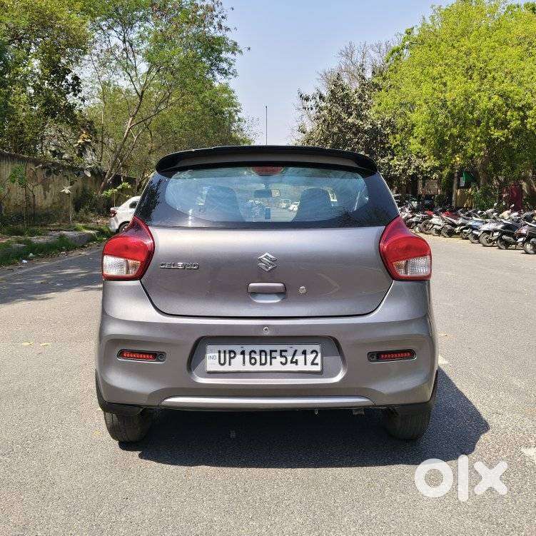 Maruti Suzuki Celerio 1.0 Vxi Mt, 2022, Petrol