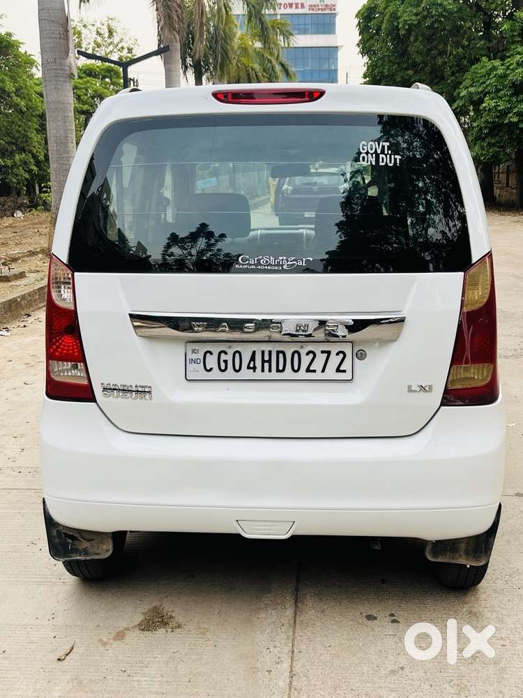 Maruti Suzuki Wagon R 2010-2012 Lxi Bsii, 2011, Petrol