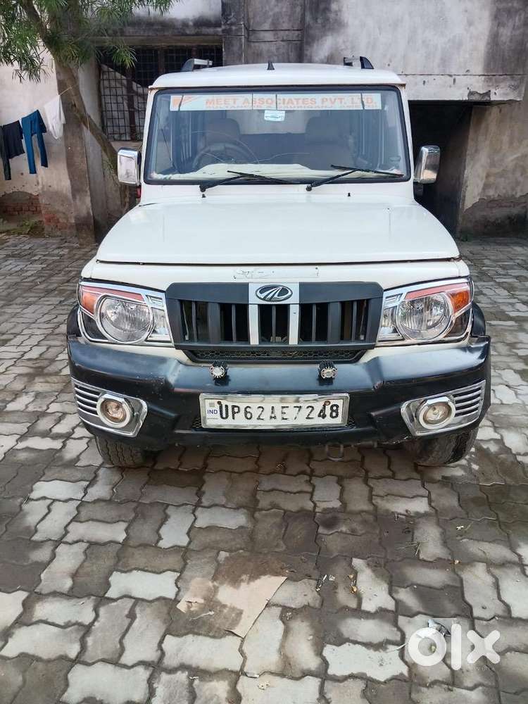 Mahindra Bolero Diesel Good Condition