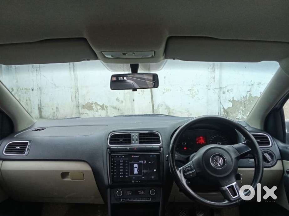 Volkswagen Polo Diesel Highline 1.2l, 2014, Diesel
