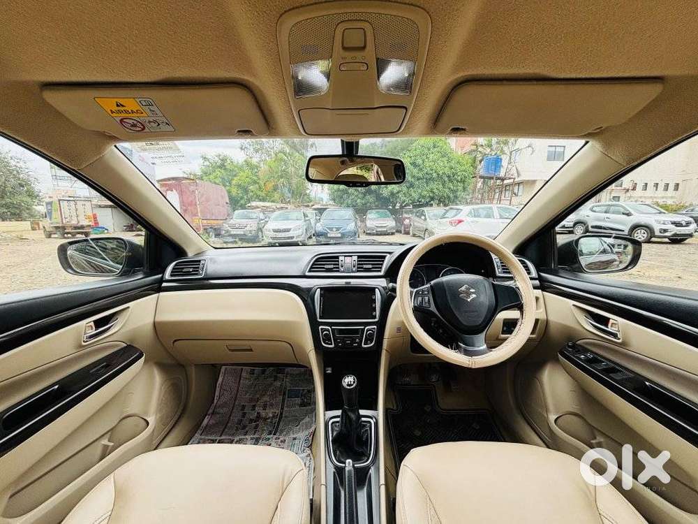 Maruti Suzuki Ciaz Zdi Plus Shvs, 2017, Diesel