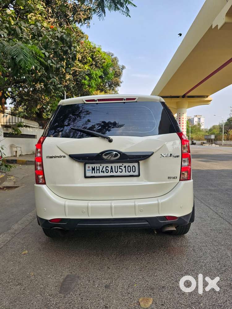 Mahindra Xuv500 W10 At, 2016, Diesel