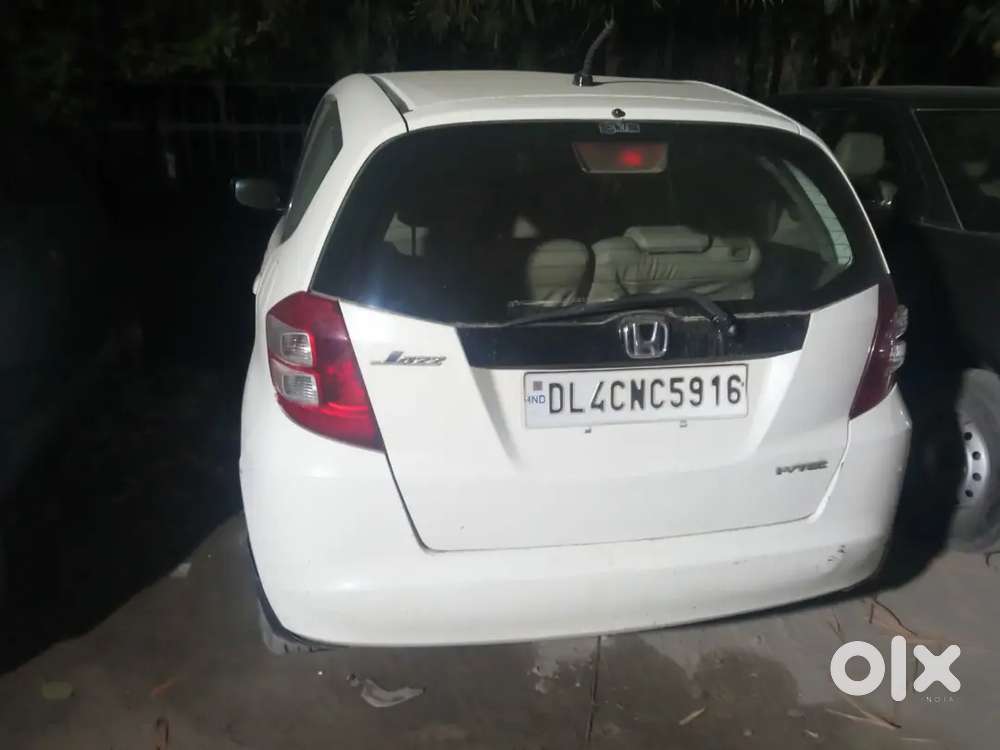 Honda Jazz 2011 Petrol Good Condition