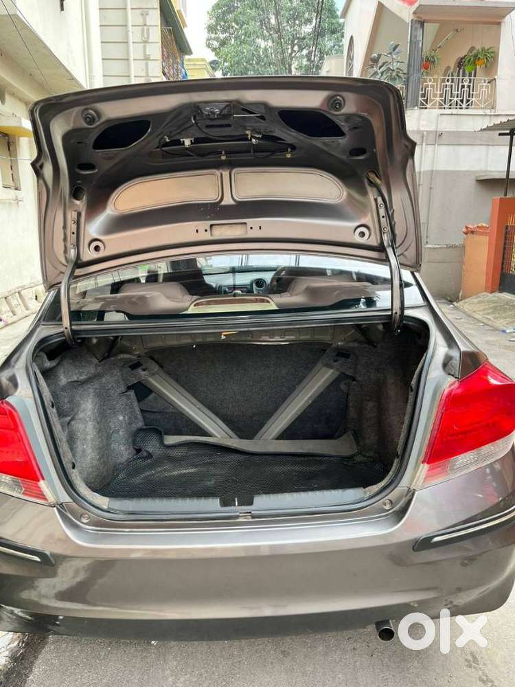 Honda Amaze 2013-2016 S I-vtech, 2015, Petrol