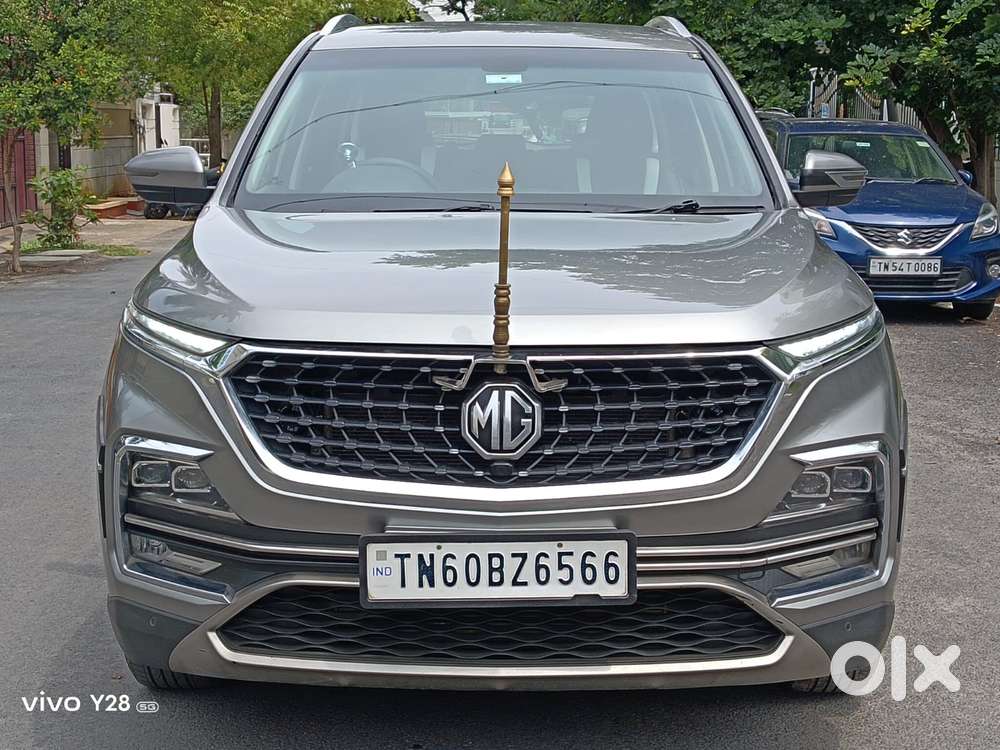 Mg Hector 2.0 Super Diesel, 2021, Diesel
