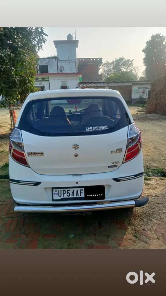 Maruti Suzuki Alto K10 2019 Petrol Well Maintained