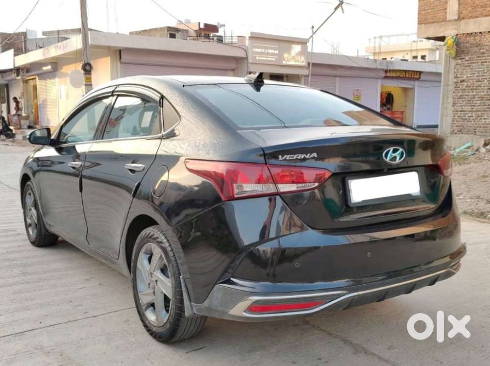 Hyundai Verna 1.6 Sx Crdi, 2021, Diesel