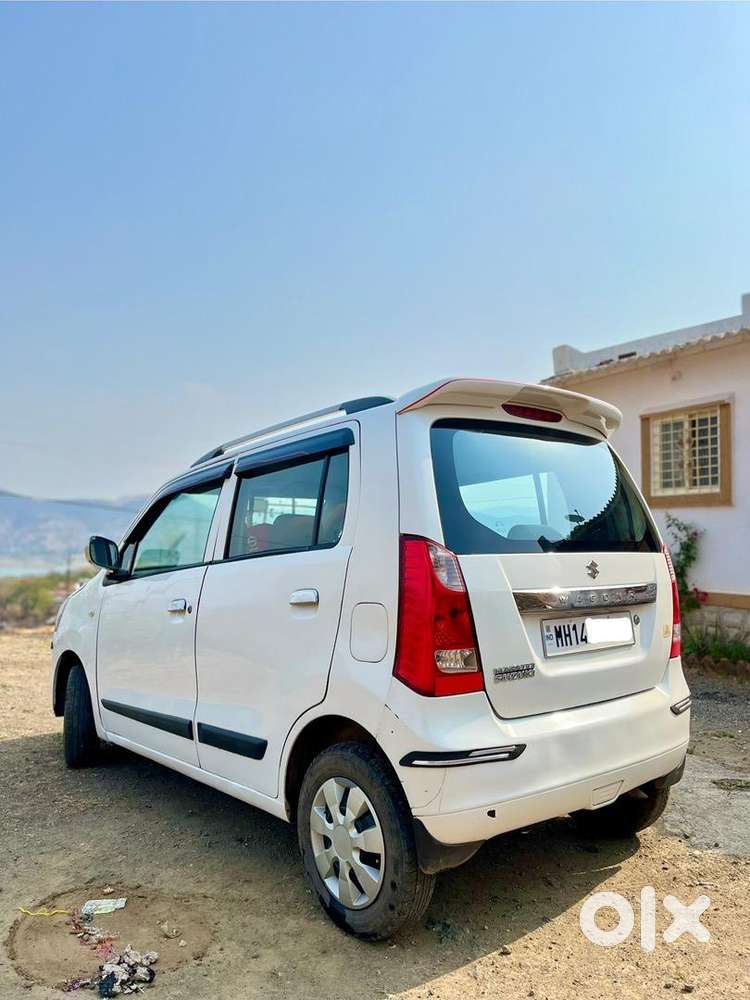 Maruti Suzuki Wagon R 2014 Cng & Hybrids Well Maintained