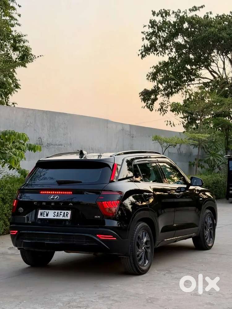 Hyundai Creta Facelift Needed 8lkh