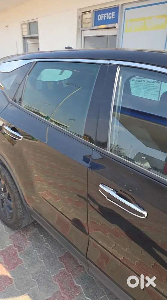 Tata Harrier 2021 Diesel 115000 Km Driven