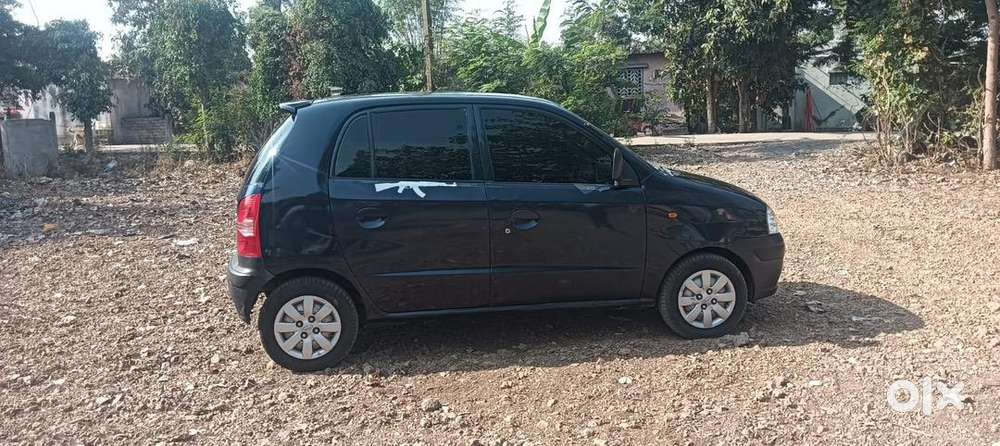 Hyundai Santro Xing 2007 Petrol Good Condition