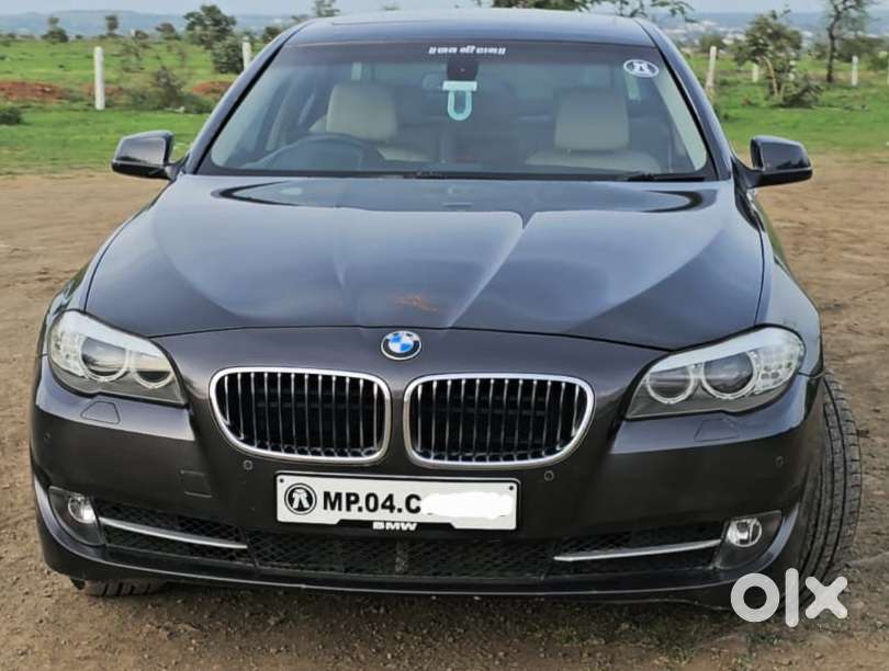 Bmw 5 Series 2.0 520d M Sport, 2012
