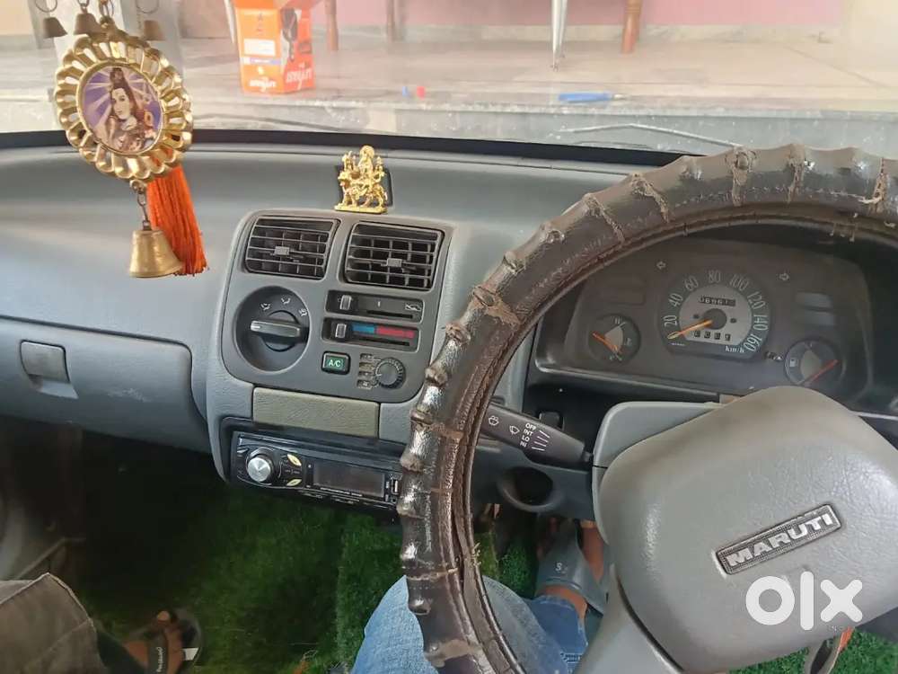 Maruti Suzuki Zen Estilo 2001 Petrol 65000 Km Driven