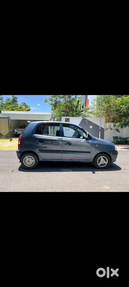 Hyundai Santro, 2013, Petrol
