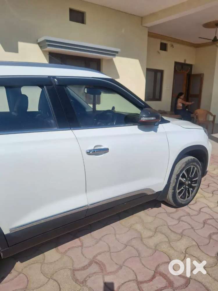 Toyota Urban Cruser Top Model