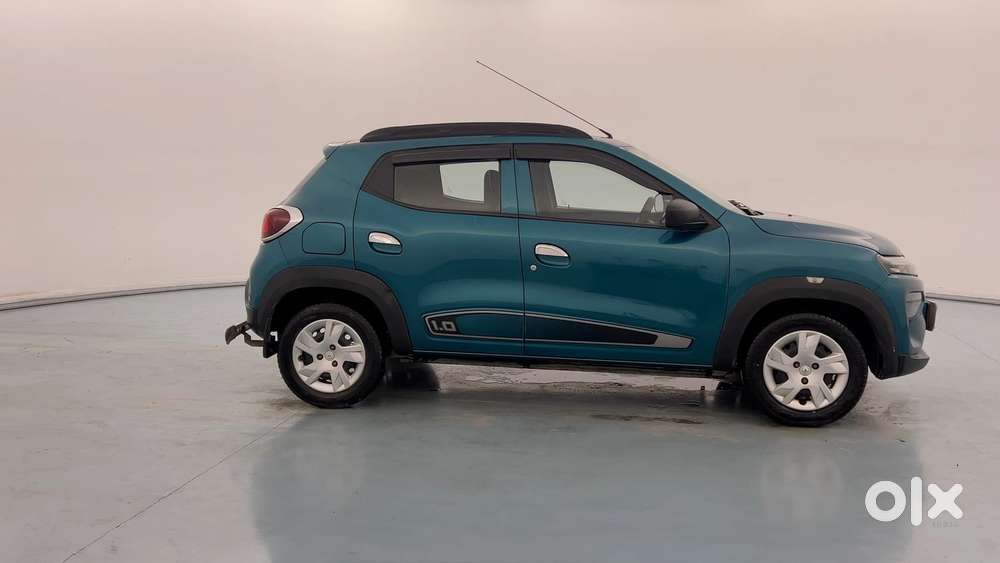 Renault Kwid 2019-ongoing 1.0 Rxl Amt, 2020, Petrol