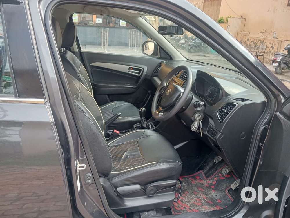 Maruti Suzuki Brezza