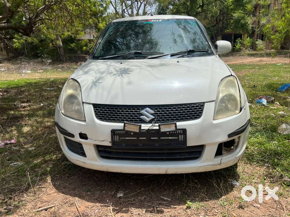 Swift Diesel Manual 2008