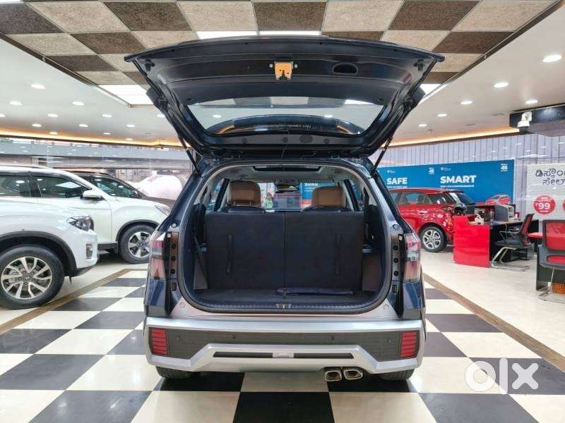 Hyundai Alcazar Signature 1.5 Petrol Dct 7str, 2024, Petrol