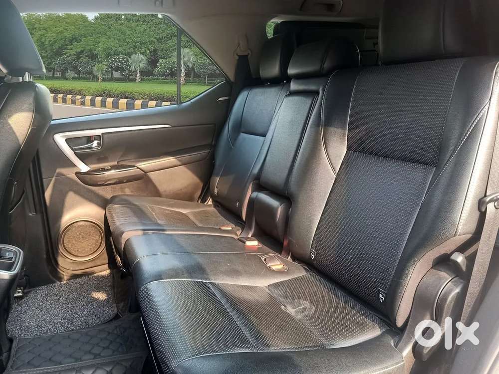 Toyota Fortuner, 2023, Diesel