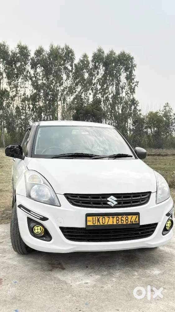 Maruti Swift Dzire 2019 Diesel Manual