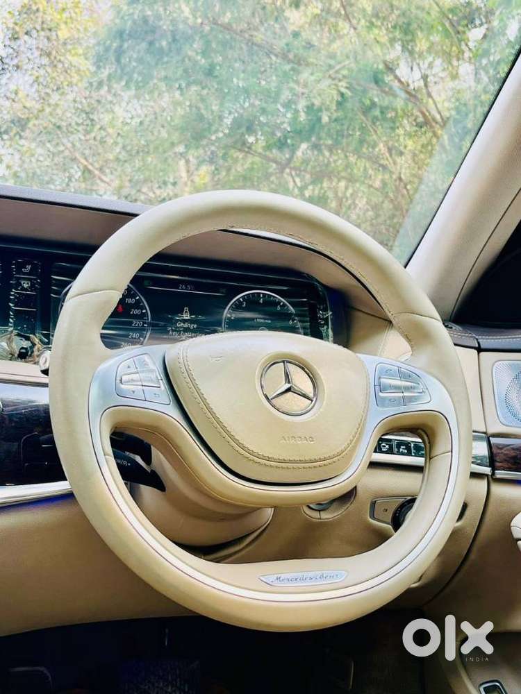 Mercedes-benz S-class S 500 L, 2014, Petrol