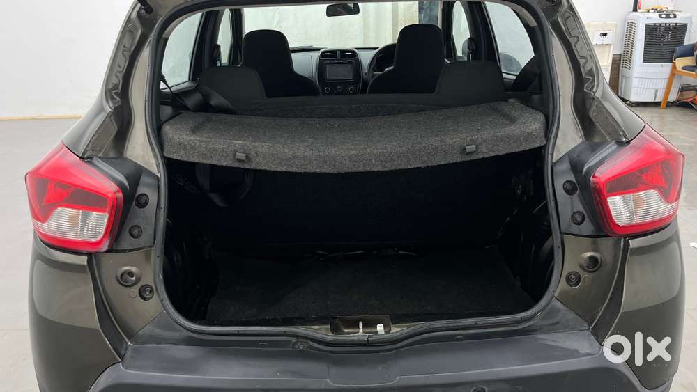 Renault Kwid Rxt, 2017, Petrol