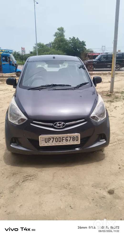 Hyundai Eon 0.8 Magna 2016