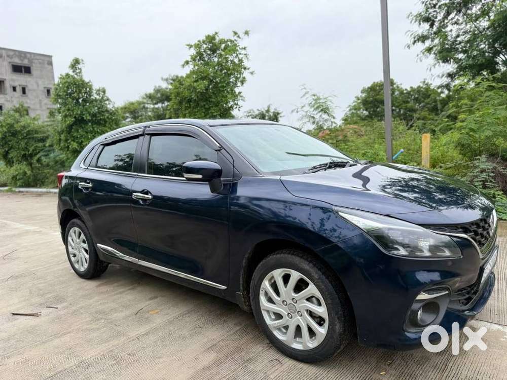 Maruti Suzuki Baleno Zeta, 2024, Petrol